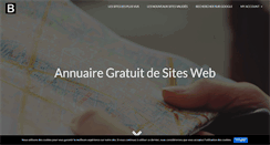 Desktop Screenshot of br1o.fr